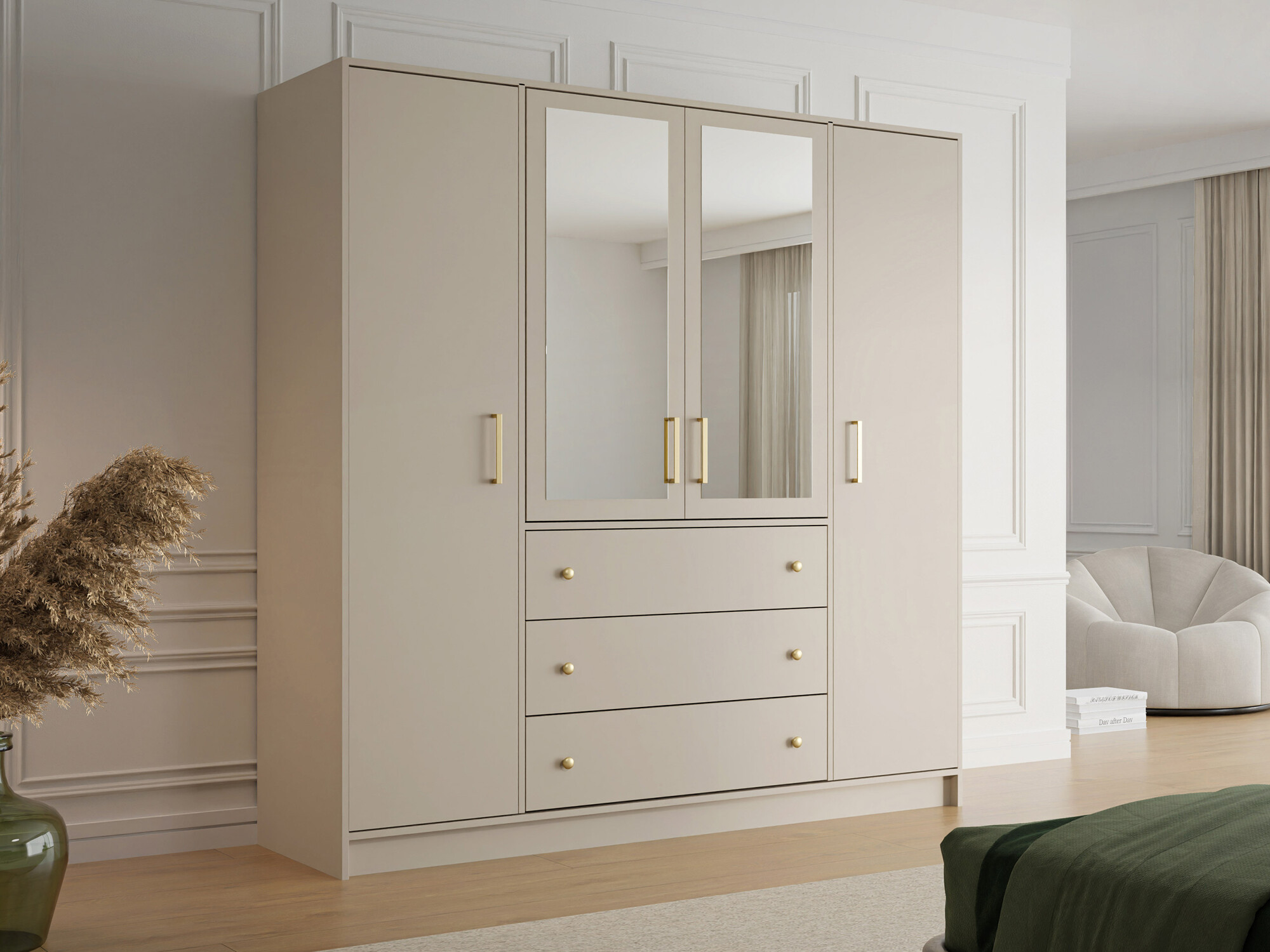 Garderobna omara SL5586