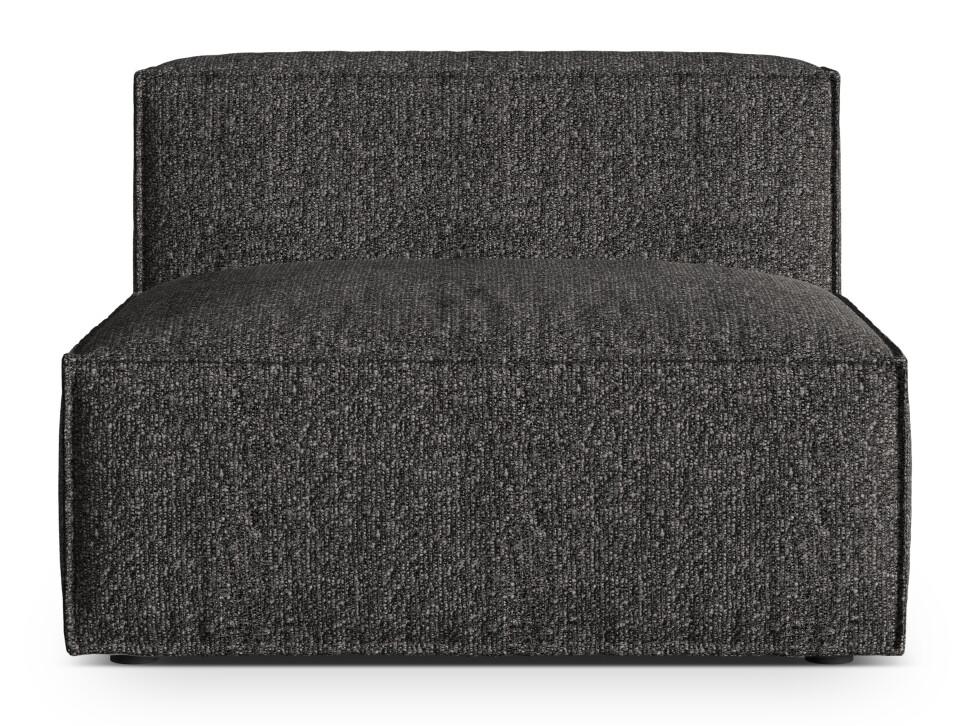 Modularni fotelj Beckley F115 (Monet Anthracite)