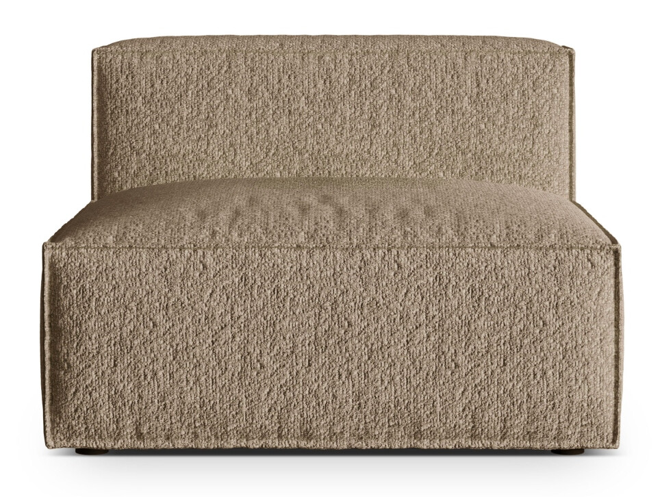 Modularni fotelj Beckley F115 (Monet Cappucine)