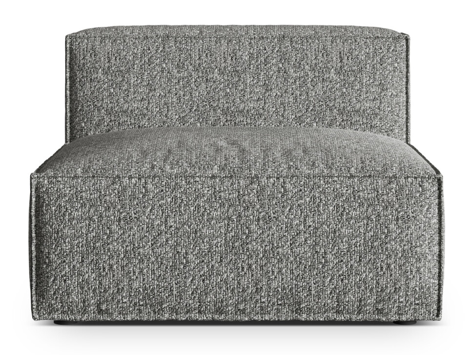 Modularni fotelj Beckley F115 (Monet Graphite)
