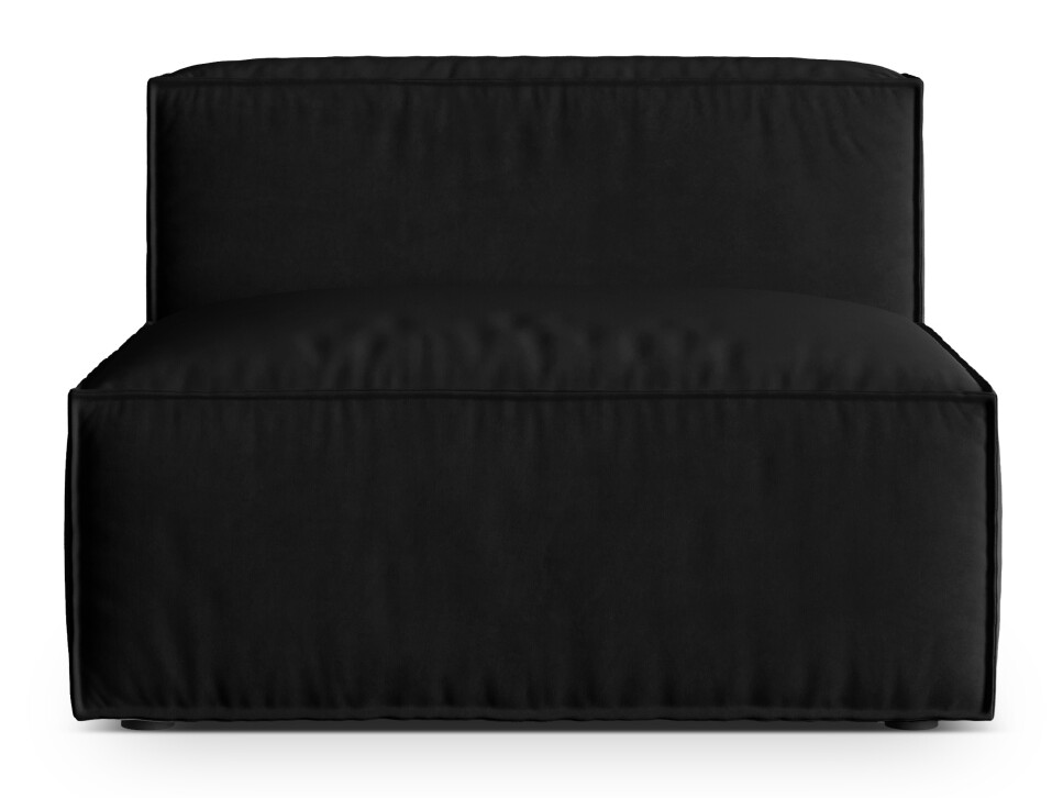 Modularni fotelj Beckley F115 (Paris Black)