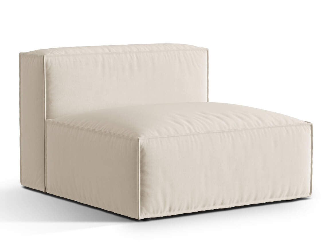 Modularni fotelj Beckley F115 (Paris Cream)