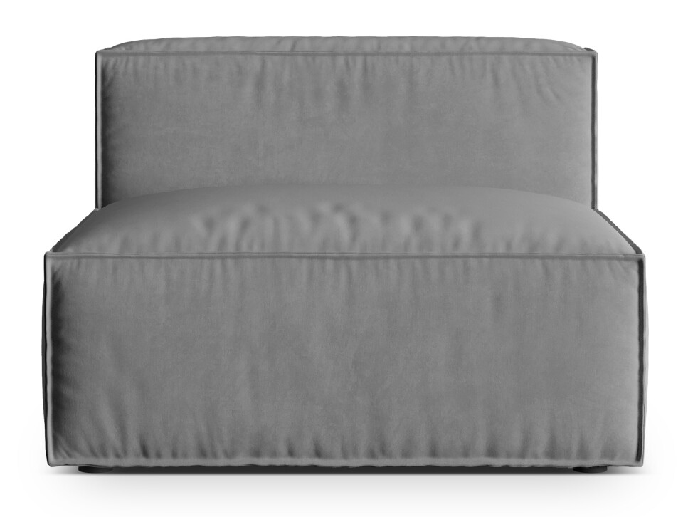 Modularni fotelj Beckley F115 (Paris Steel)