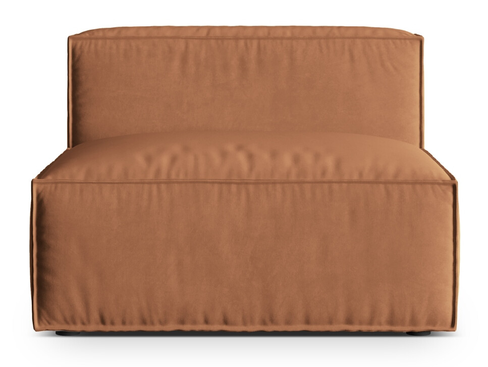 Modularni fotelj Beckley F115 (Paris Teja)