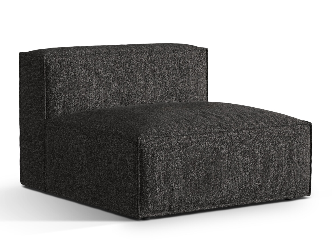 Modularni fotelj Sonsore 109 (Monet Anthracite)