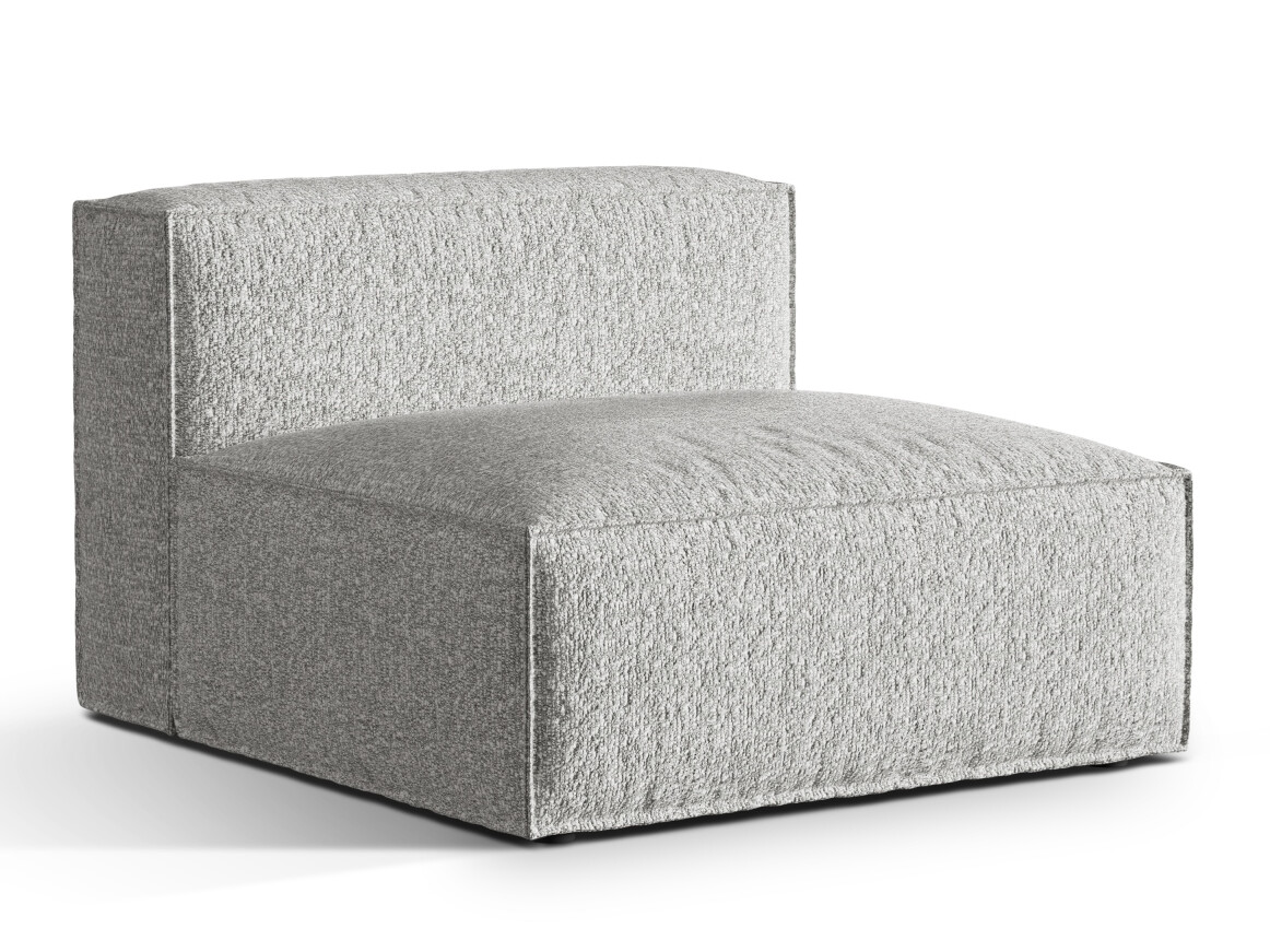Modularni fotelj Sonsore 109 (Monet Silver)