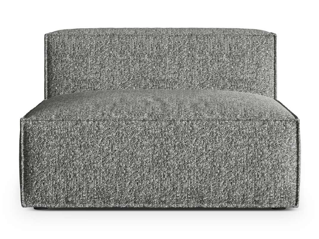 Modularni fotelj Beckley F116 (Monet Graphite)