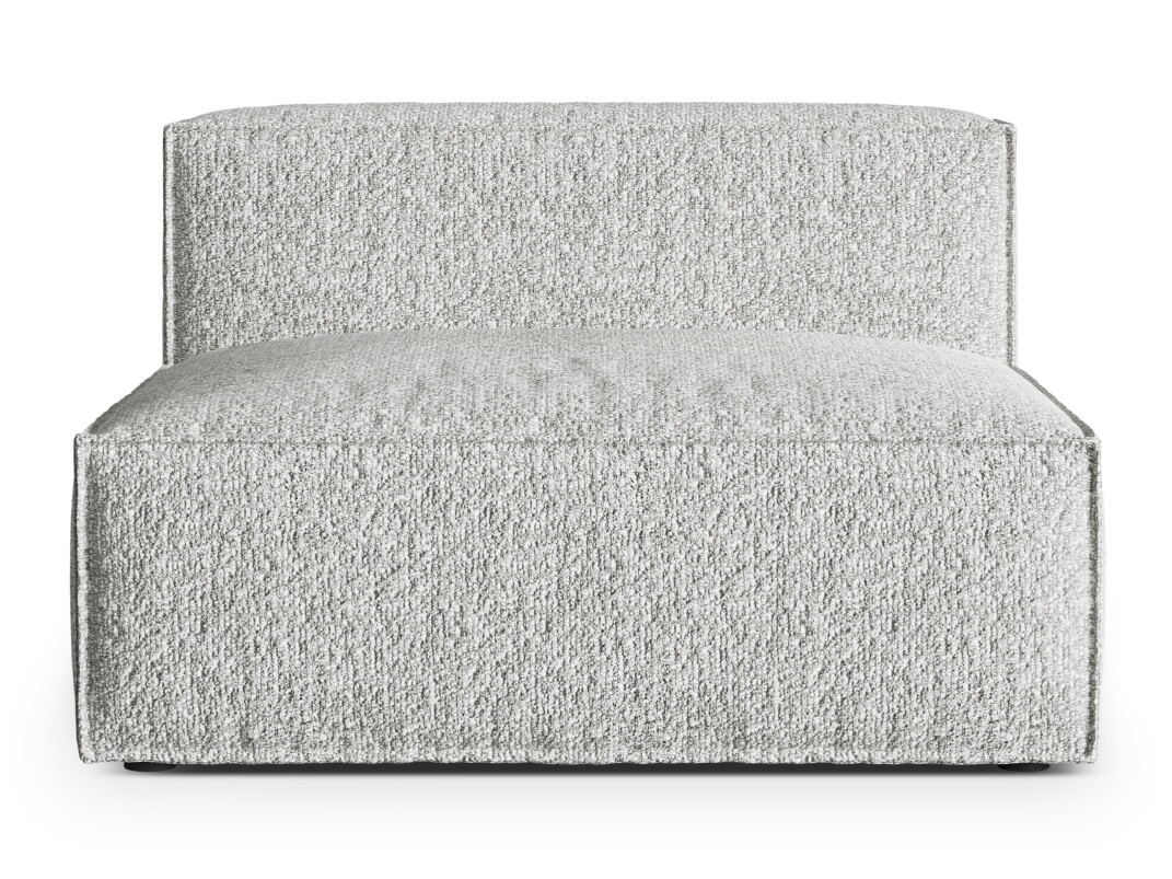 Modularni fotelj Beckley F116 (Monet Silver)
