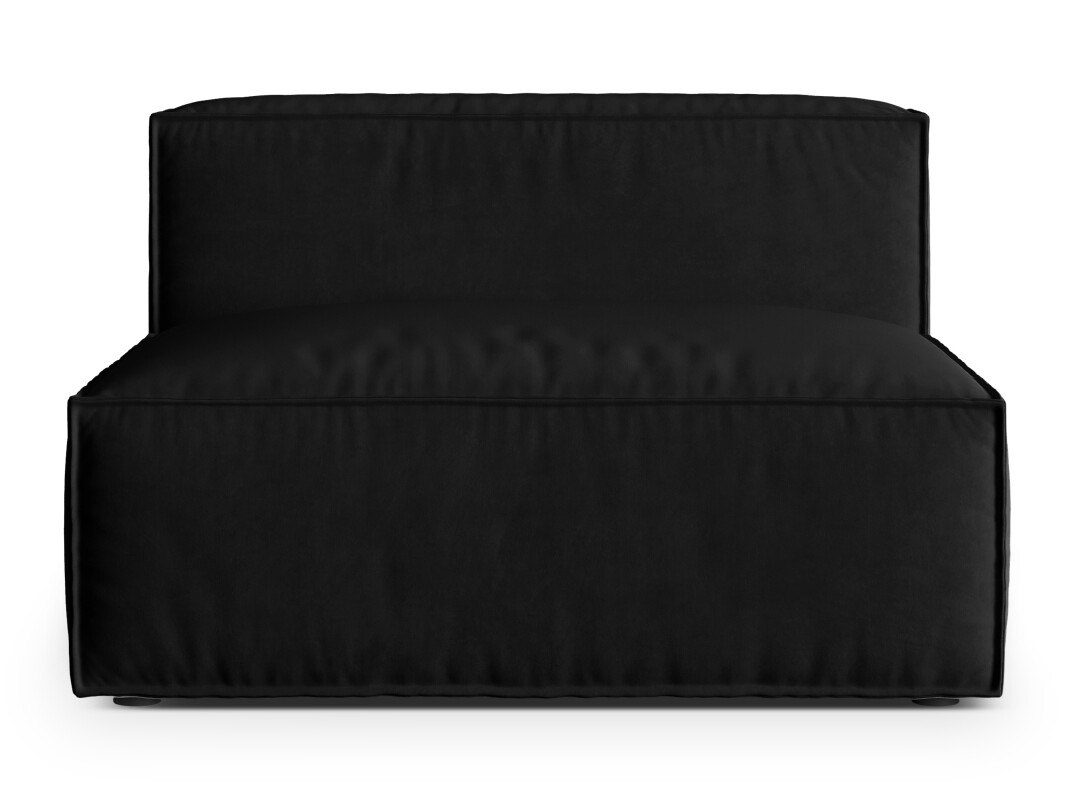 Modularni fotelj Beckley F116 (Paris Black)