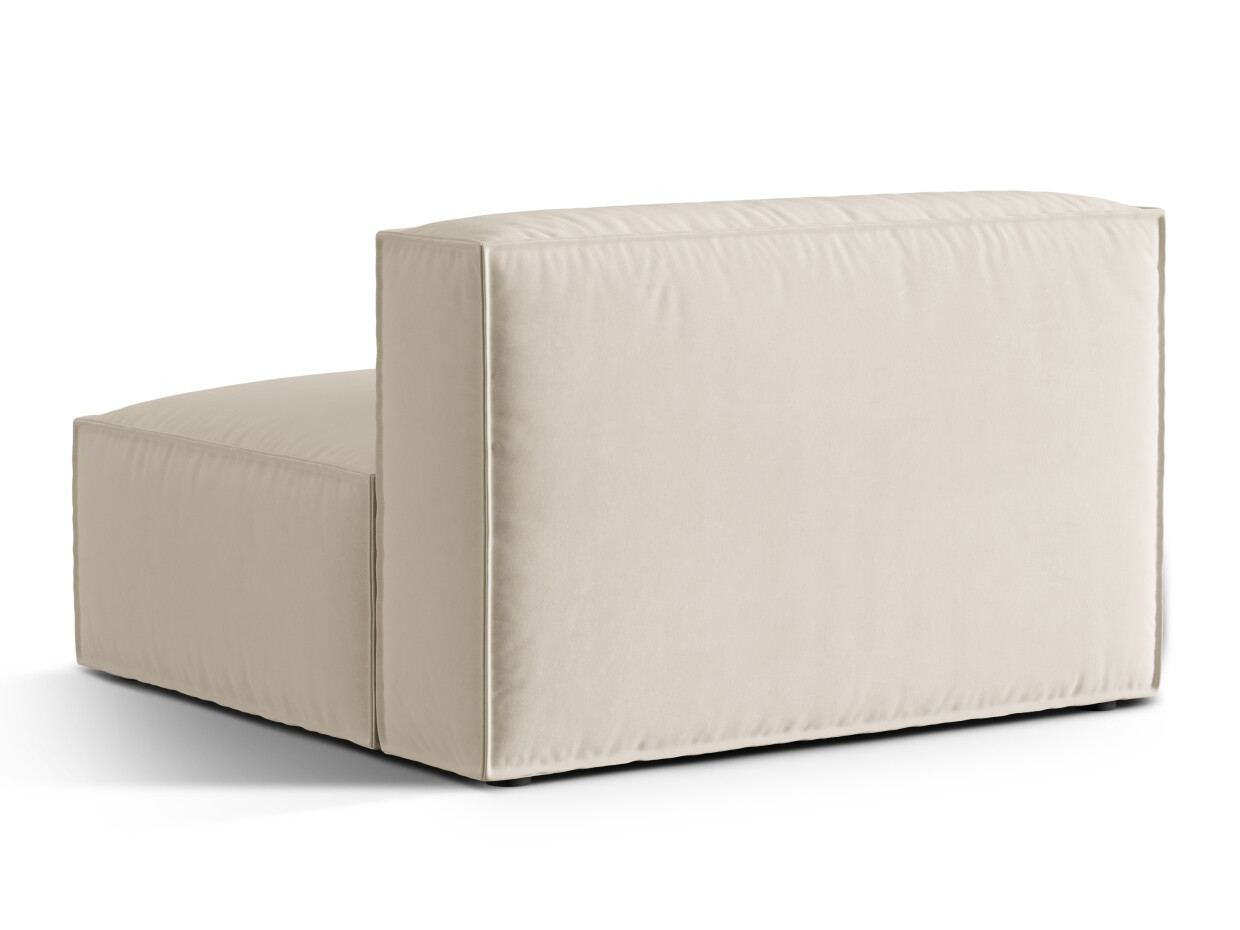 Modularni fotelj Beckley F116 (Paris Cream)
