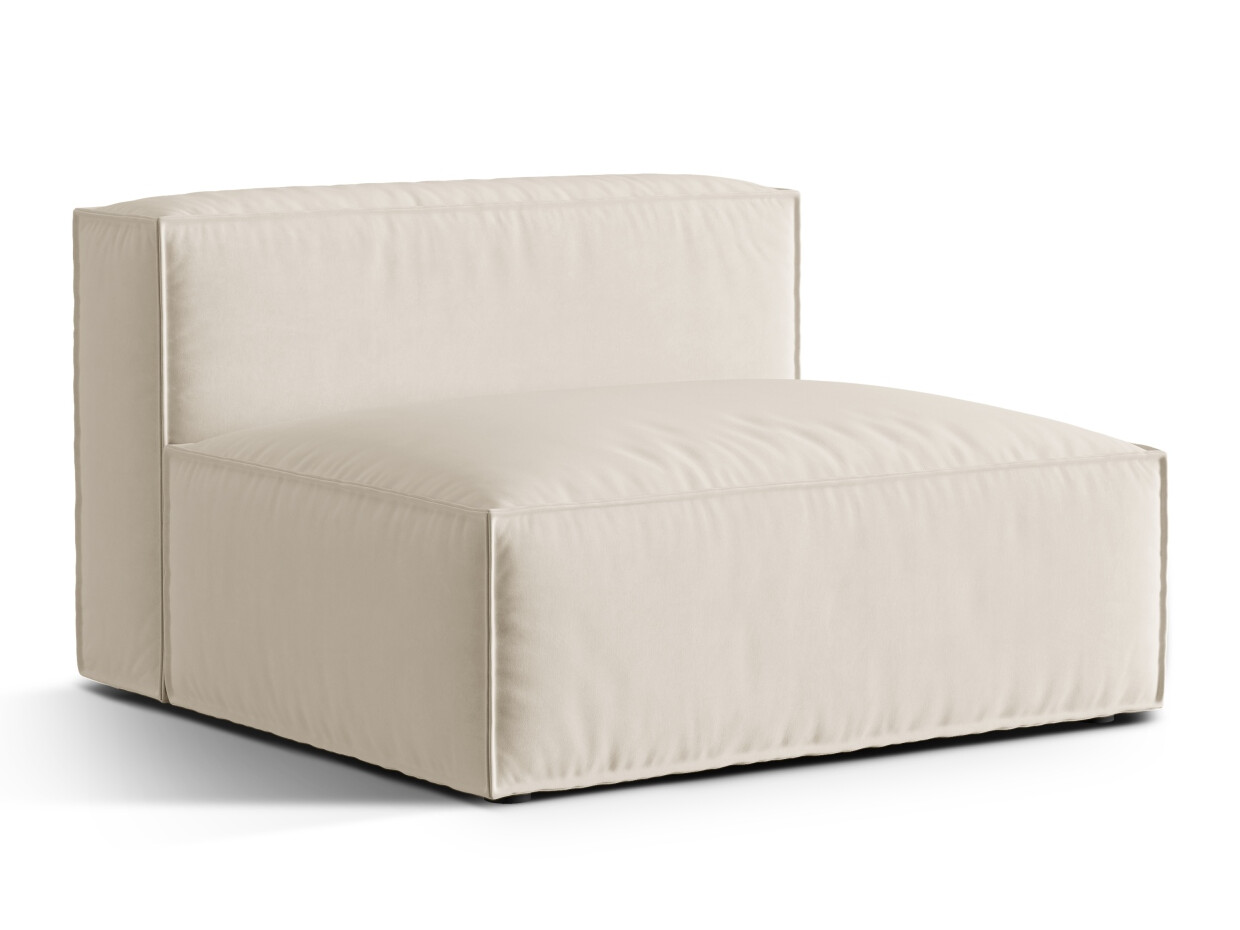 Modularni fotelj Beckley F116 (Paris Cream)