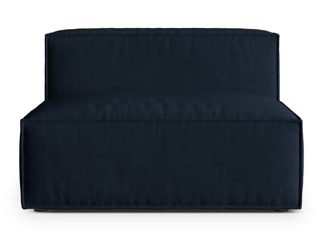 Modularni fotelj Beckley F116 (Paris Deep Blue)