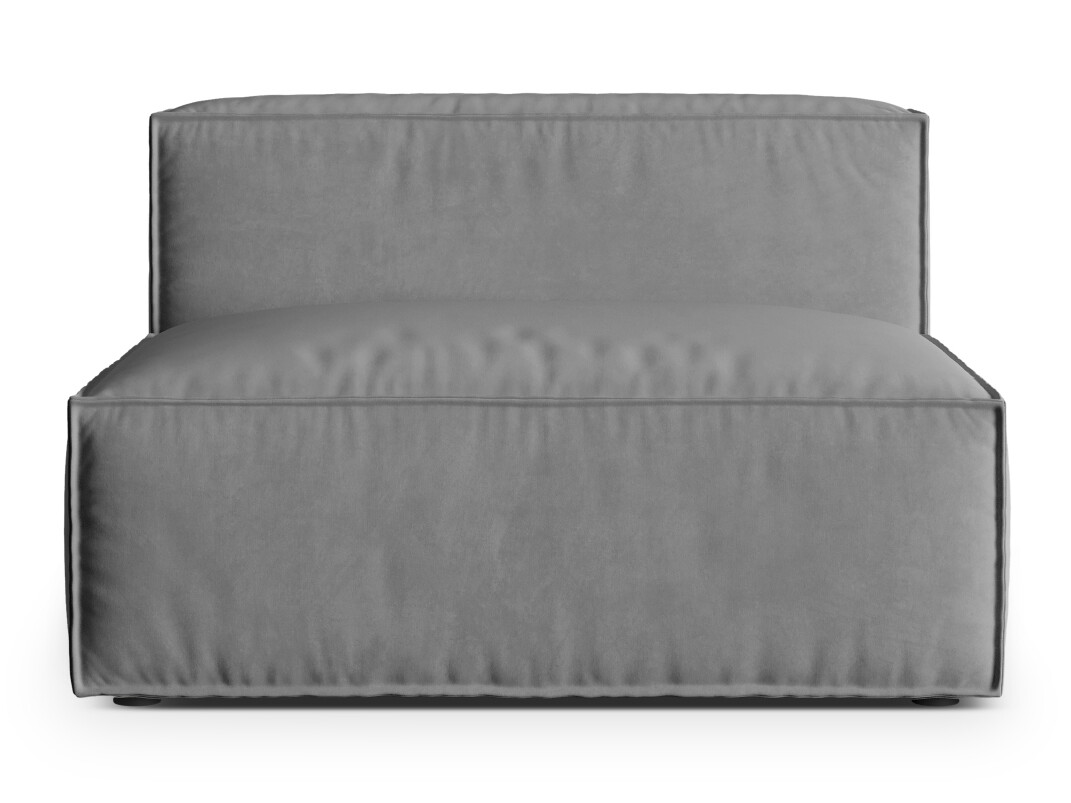 Modularni fotelj Beckley F116 (Paris Steel)