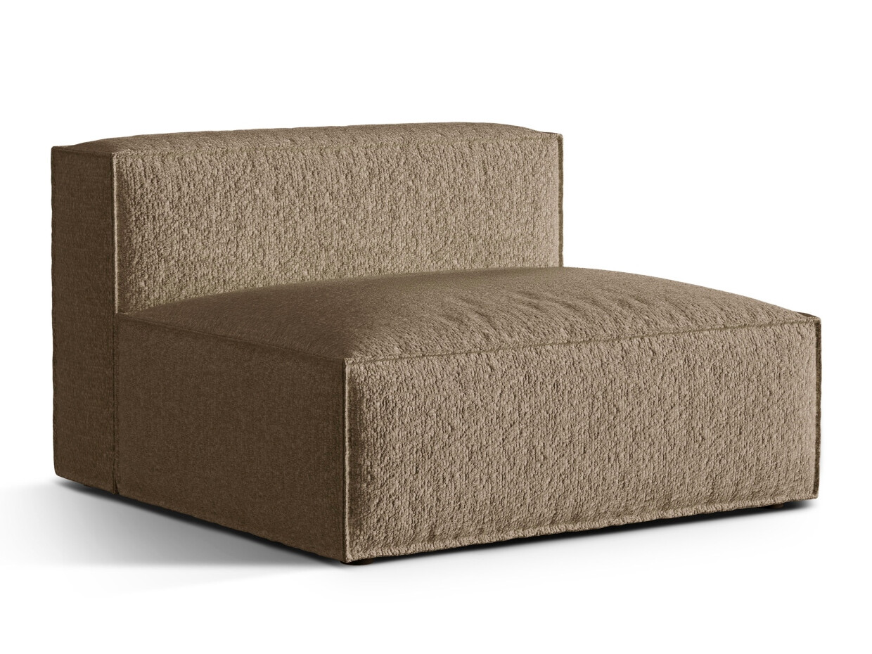 Modularni fotelj Sonsore 110 (Monet Cappucine)