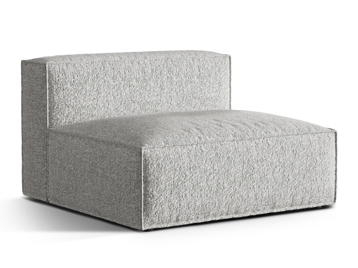 Modularni fotelj Sonsore 110 (Monet Silver)