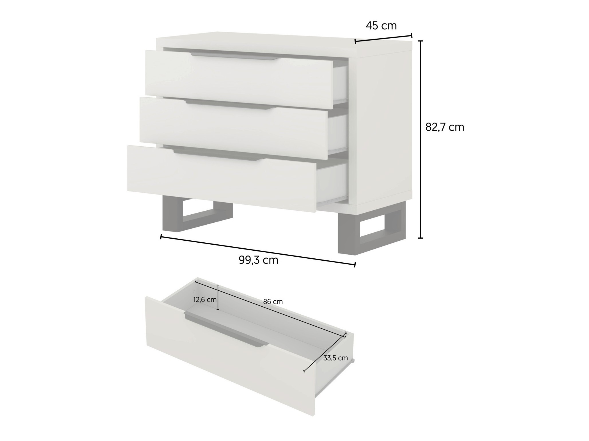 Komplet spalnic Avicavu 119