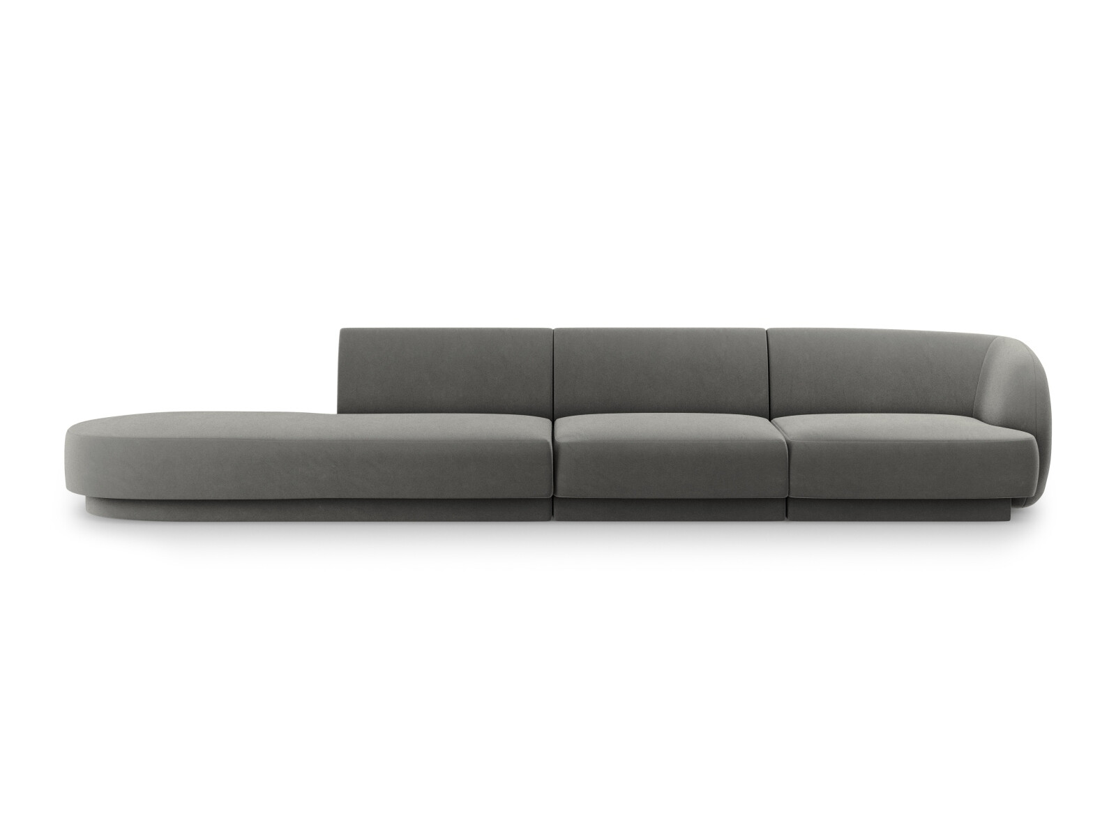 Modularni kavč Tivlomi 105 (Bluvel 13)