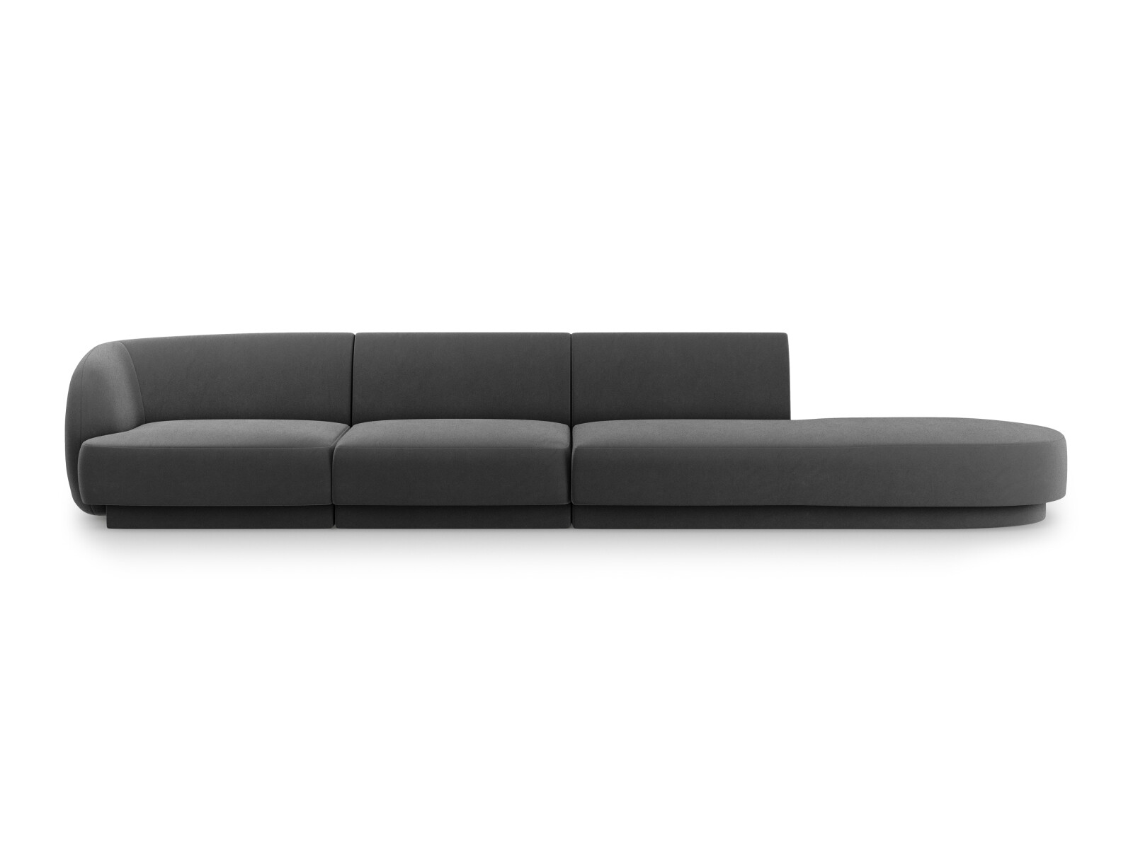 Modularni kavč Tivlomi 105 (Bluvel 14)