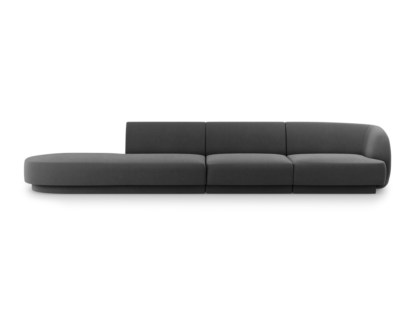 Modularni kavč Tivlomi 105 (Bluvel 14)