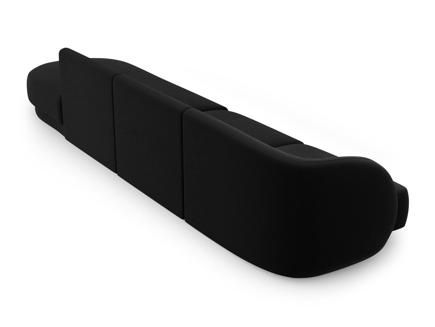 Modularni kavč Tivlomi 105 (Bluvel 19)
