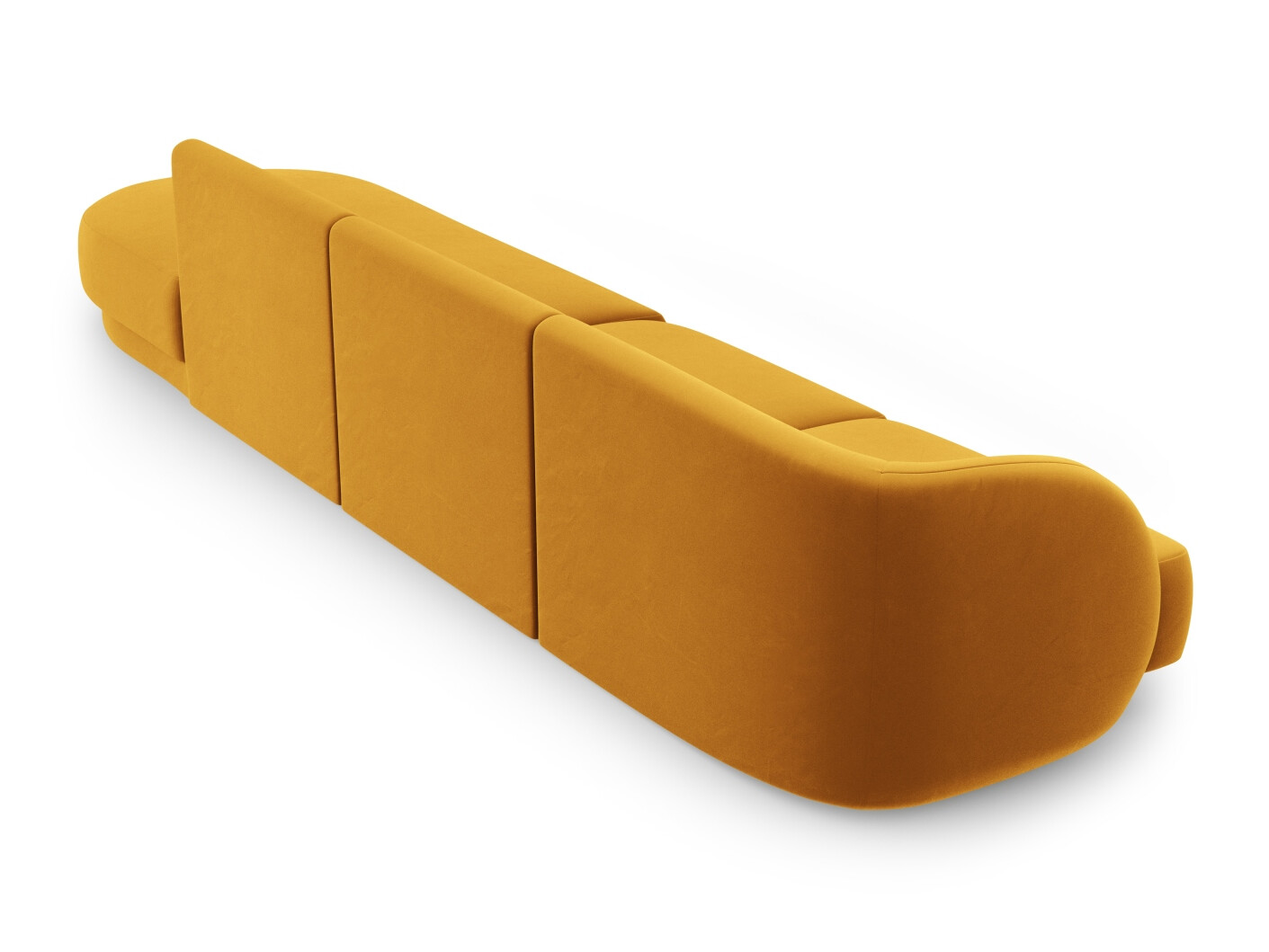Modularni kavč Tivlomi 105 (Bluvel 68)