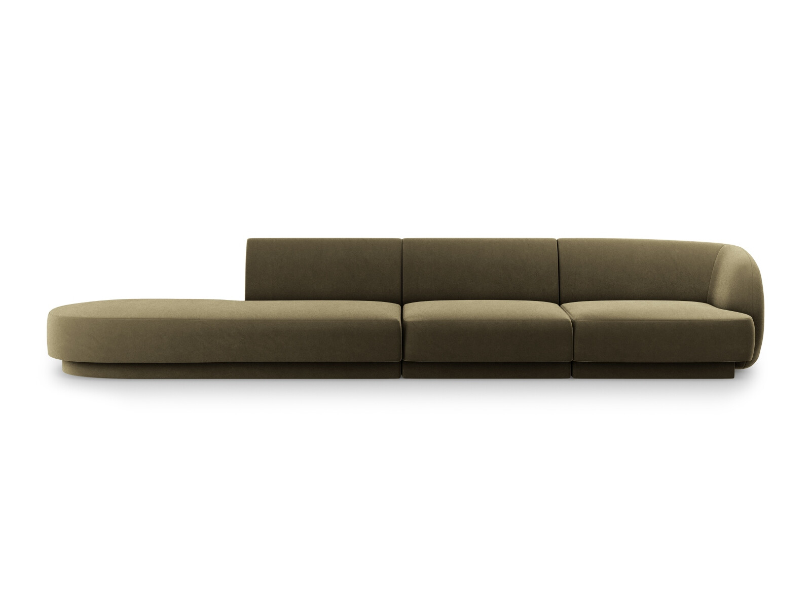 Modularni kavč Tivlomi 105 (Bluvel 77)
