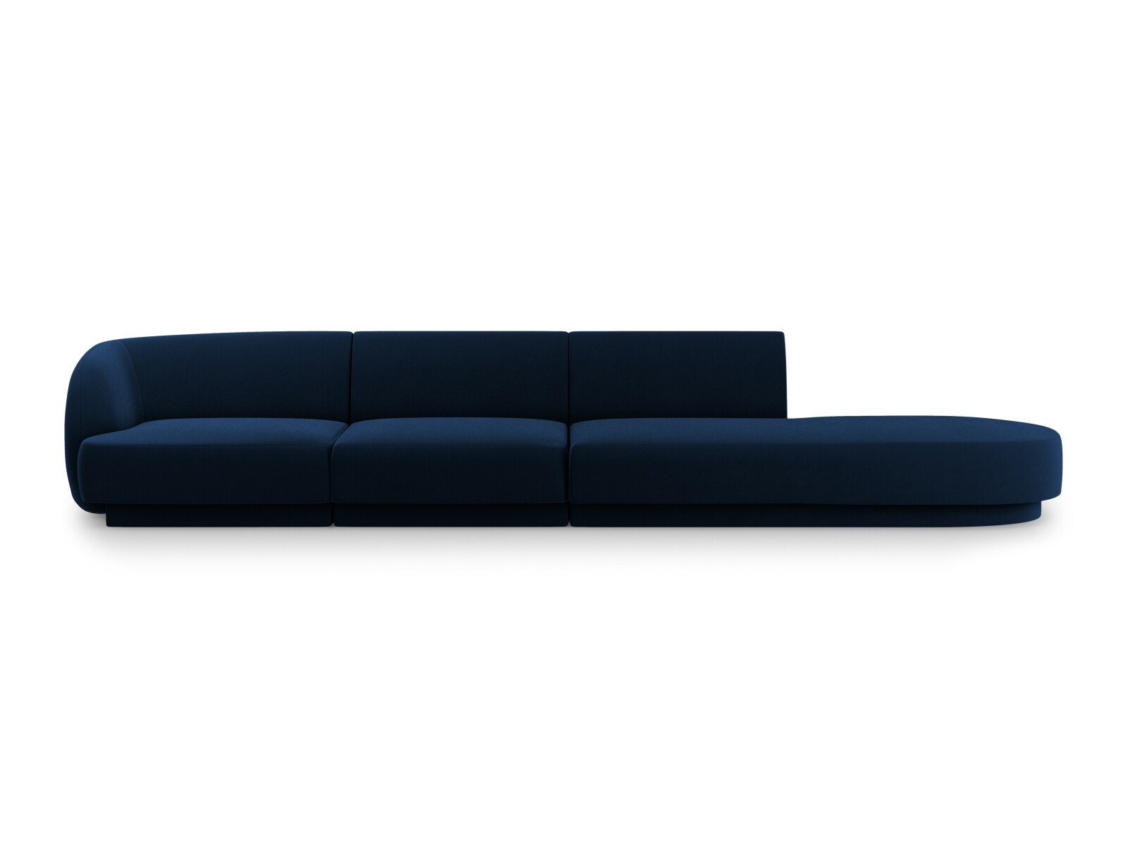 Modularni kavč Tivlomi 105 (Bluvel 86)