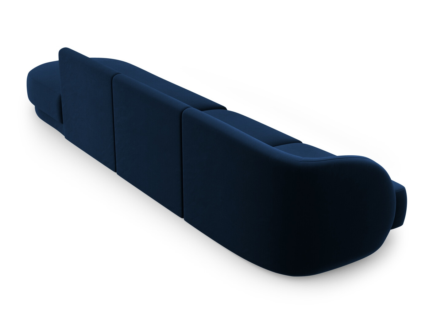 Modularni kavč Tivlomi 105 (Bluvel 86)