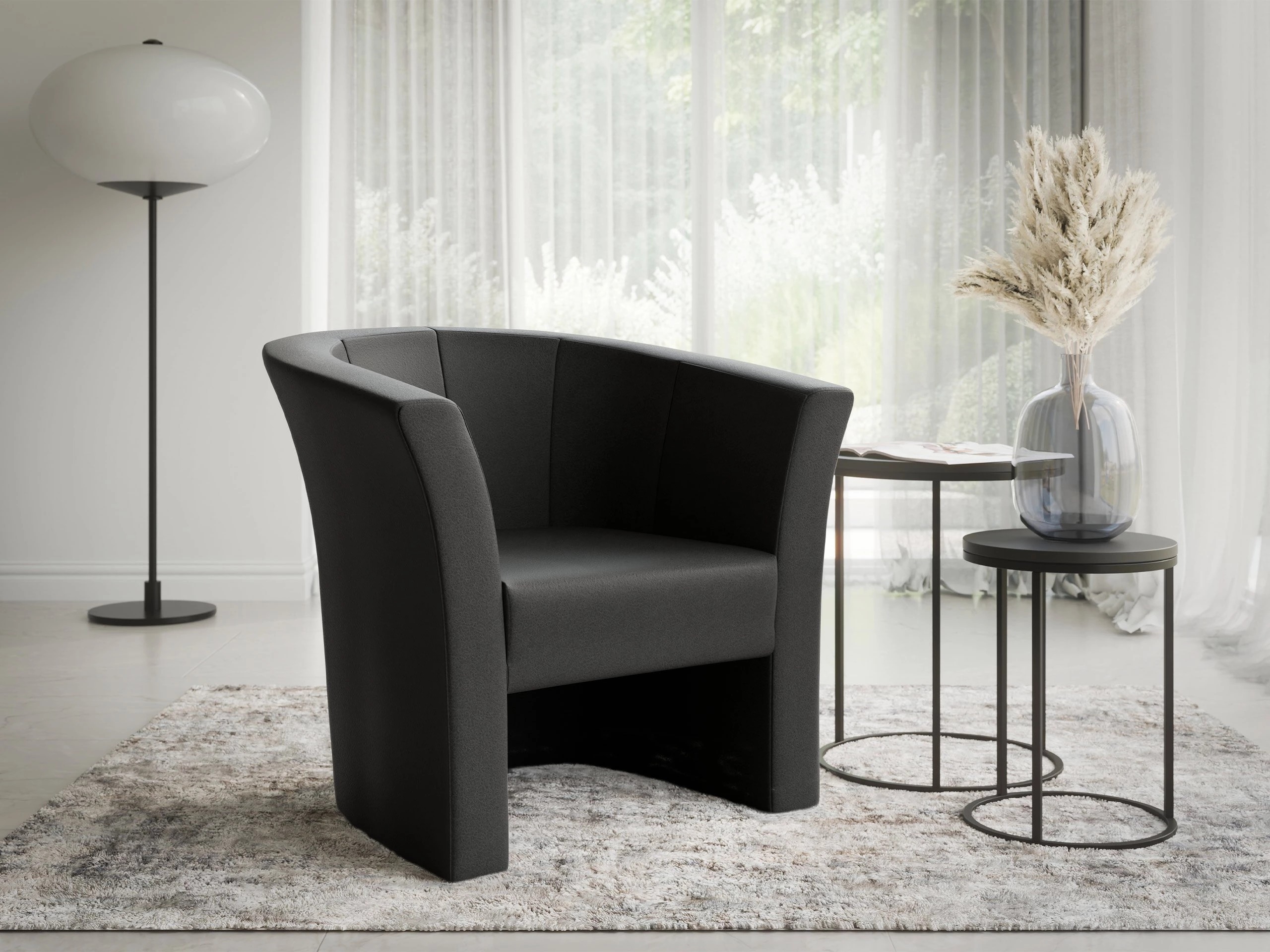 Fotelj Meriden 100 (Soft 011)