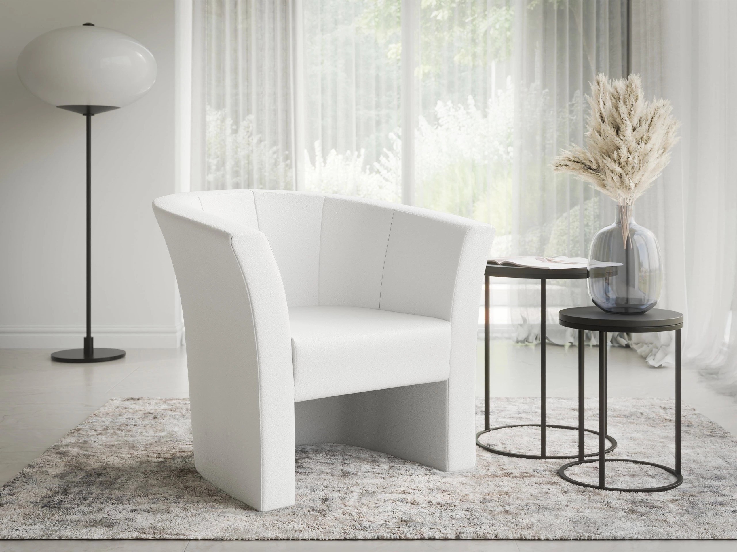 Fotelj Meriden 100 (Soft 017)