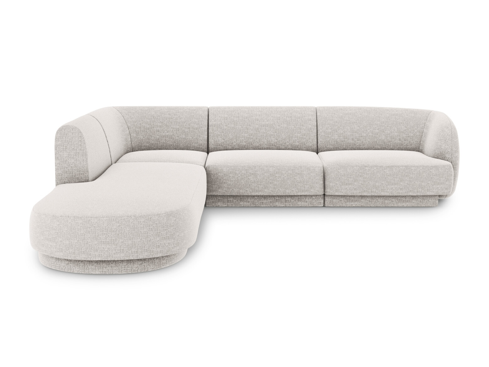 Modularna kotna sedežna garnitura Tivlomi 106 (Eden 17)