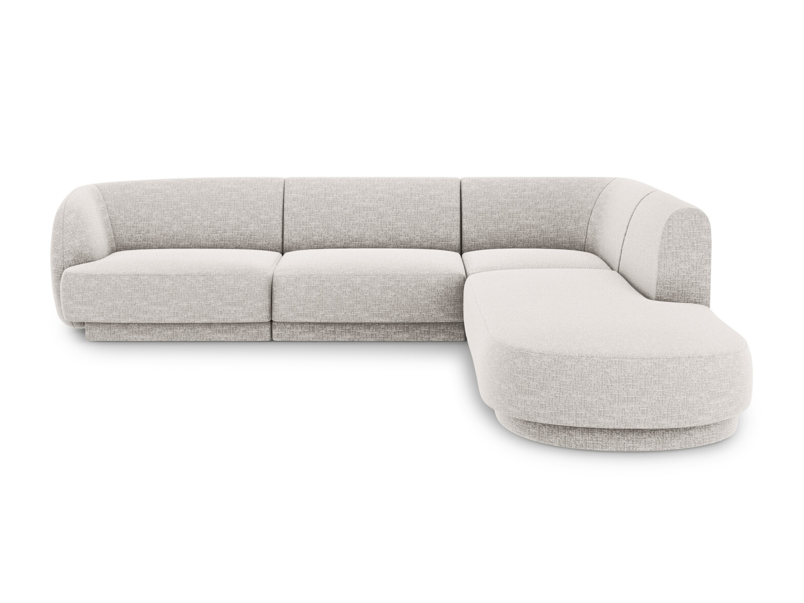 Modularna kotna sedežna garnitura Tivlomi 106 (Eden 17)