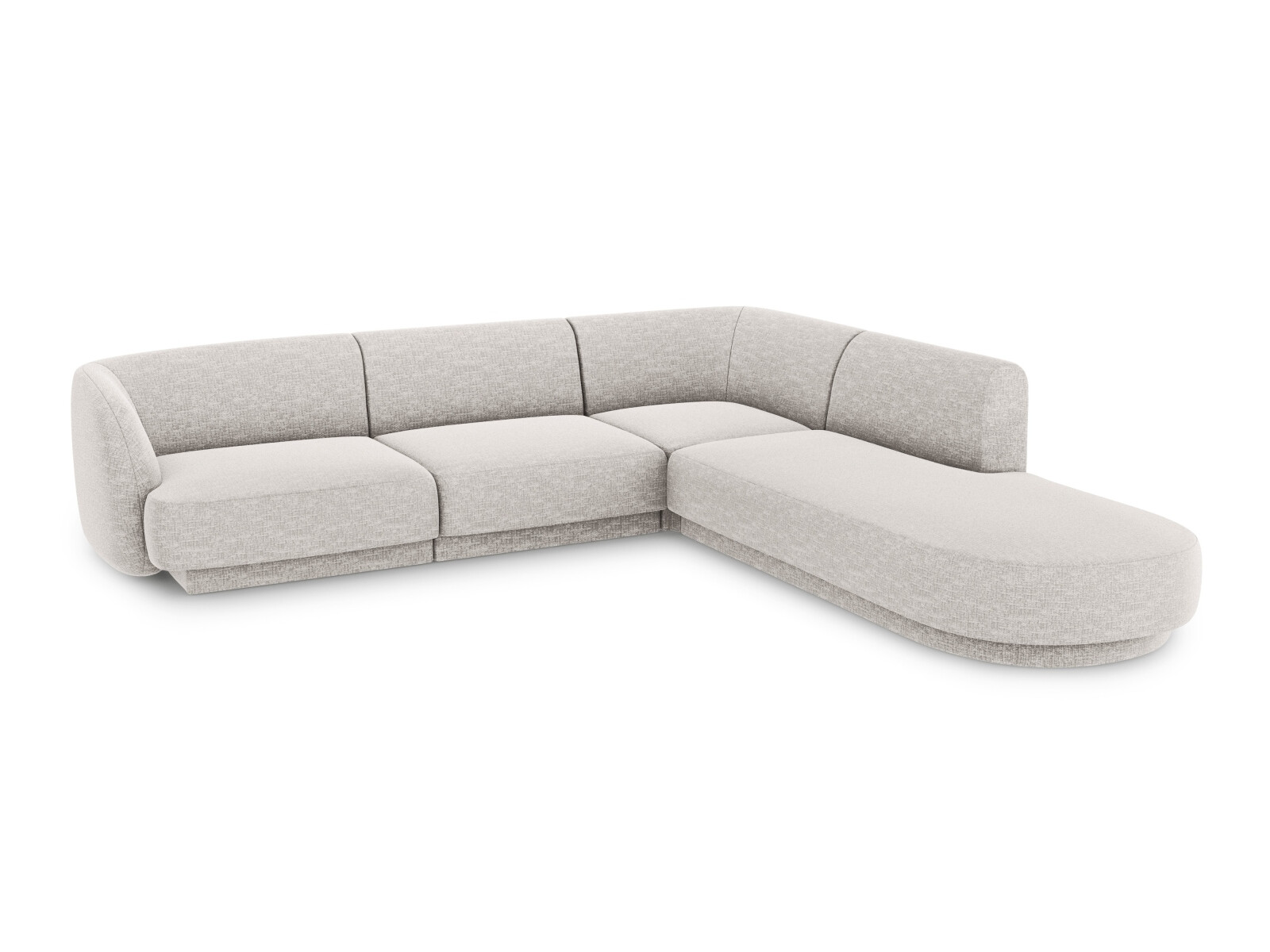 Modularna kotna sedežna garnitura Tivlomi 106 (Eden 17)