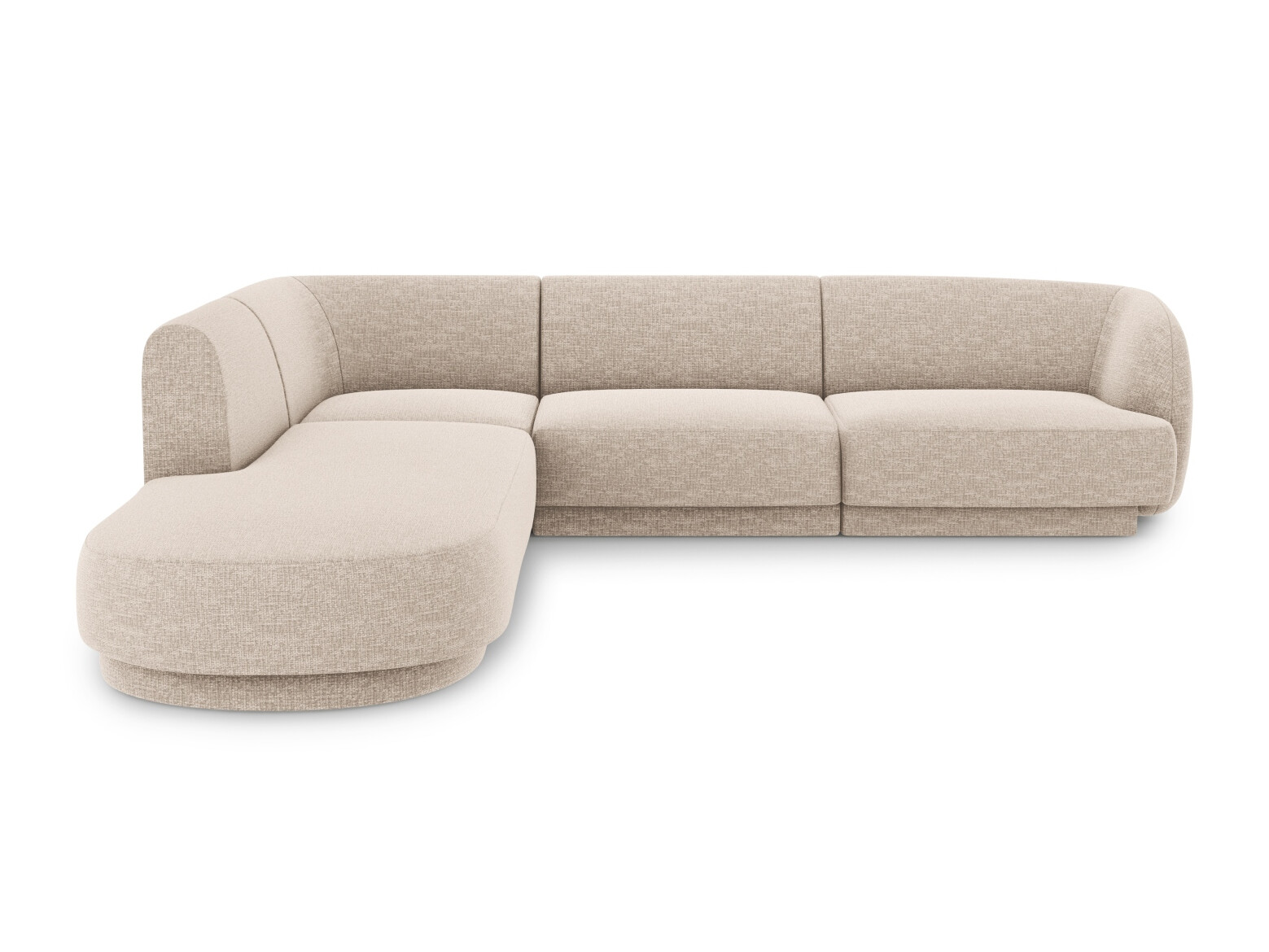 Modularna kotna sedežna garnitura Tivlomi 106 (Eden 3)