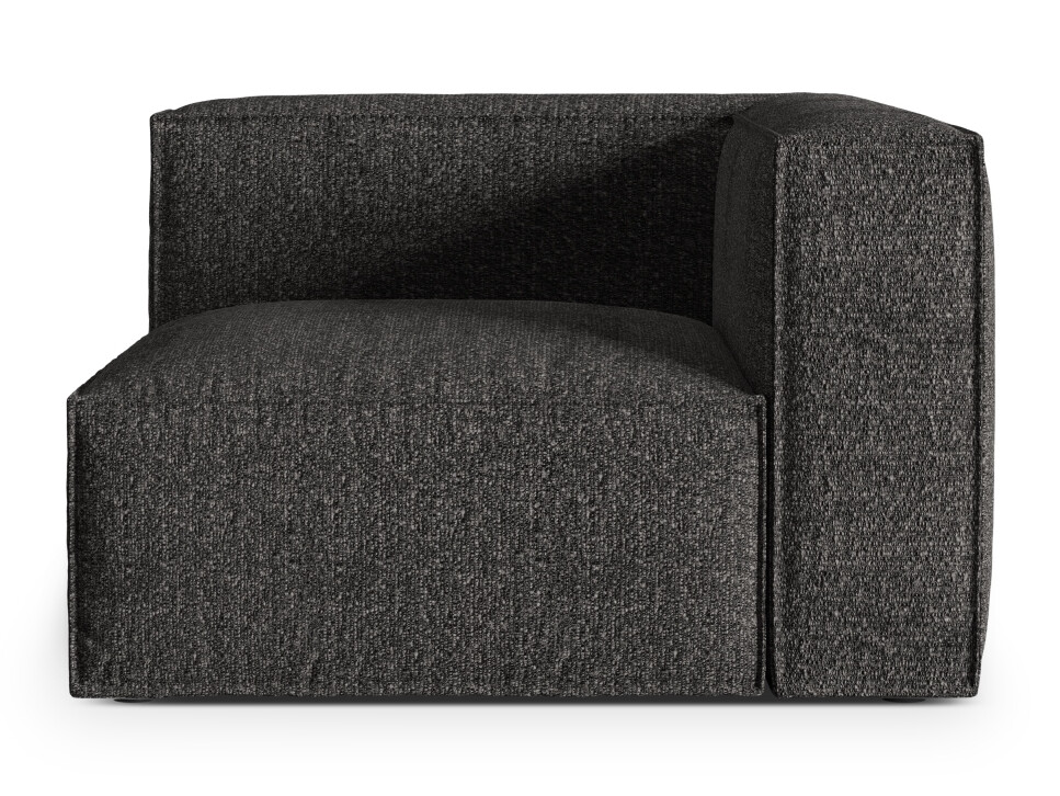 Modularni fotelj Beckley F117 (Monet Anthracite)