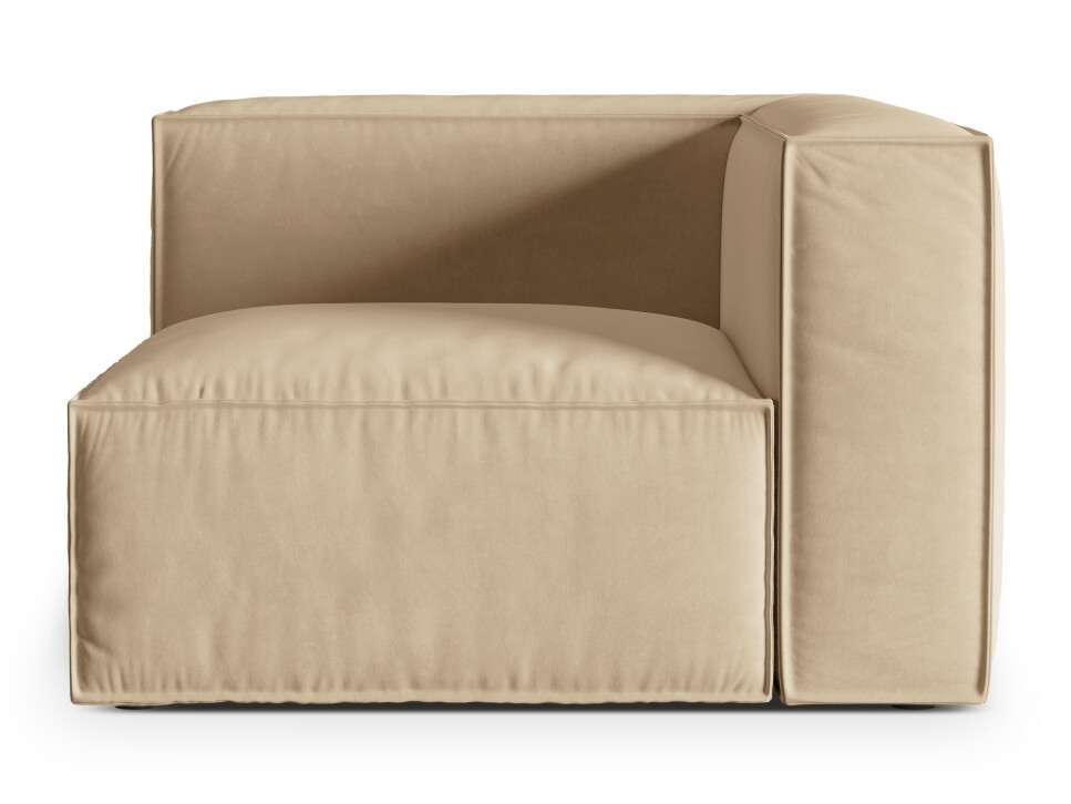 Modularni fotelj Beckley F117 (Paris Beige)