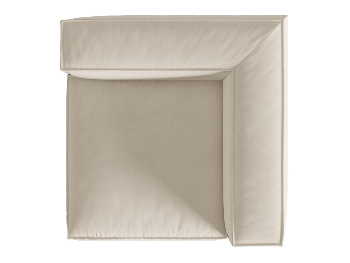 Modularni fotelj Beckley F117 (Paris Cream)