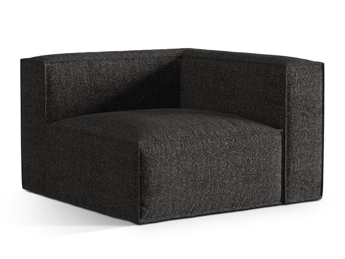 Modularni sedežni element Sonsore 111 (Monet Anthracite)