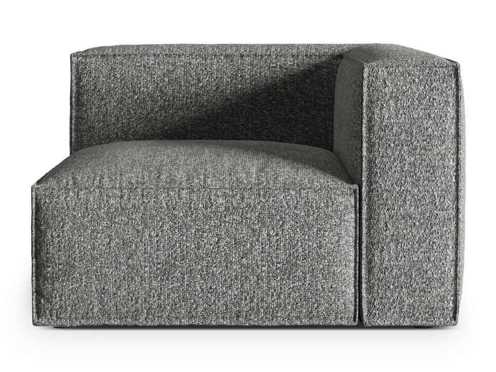 Modularni sedežni element Sonsore 111 (Monet Graphite)
