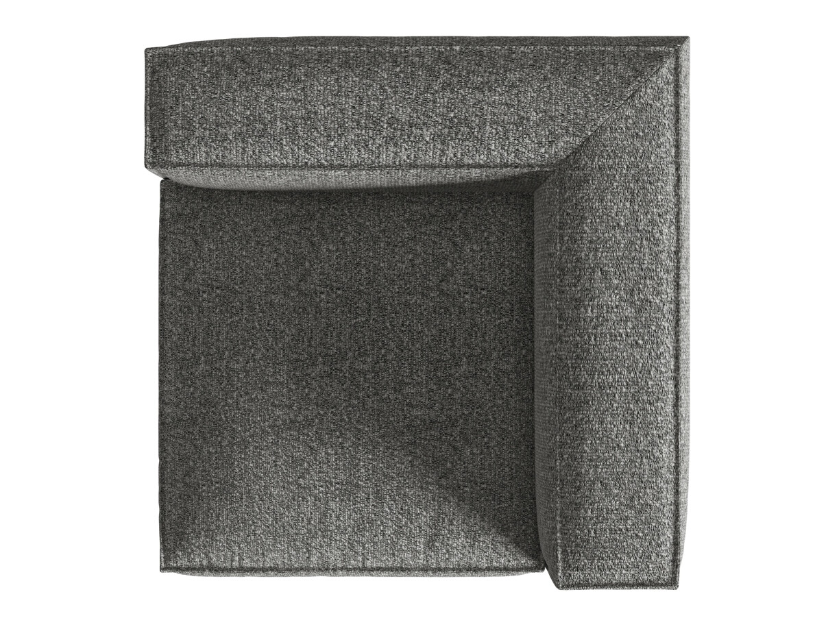 Modularni sedežni element Sonsore 111 (Monet Graphite)