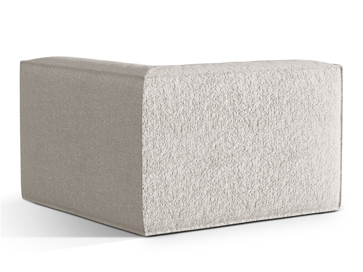 Modularni sedežni element Sonsore 111 (Monet Pearl)