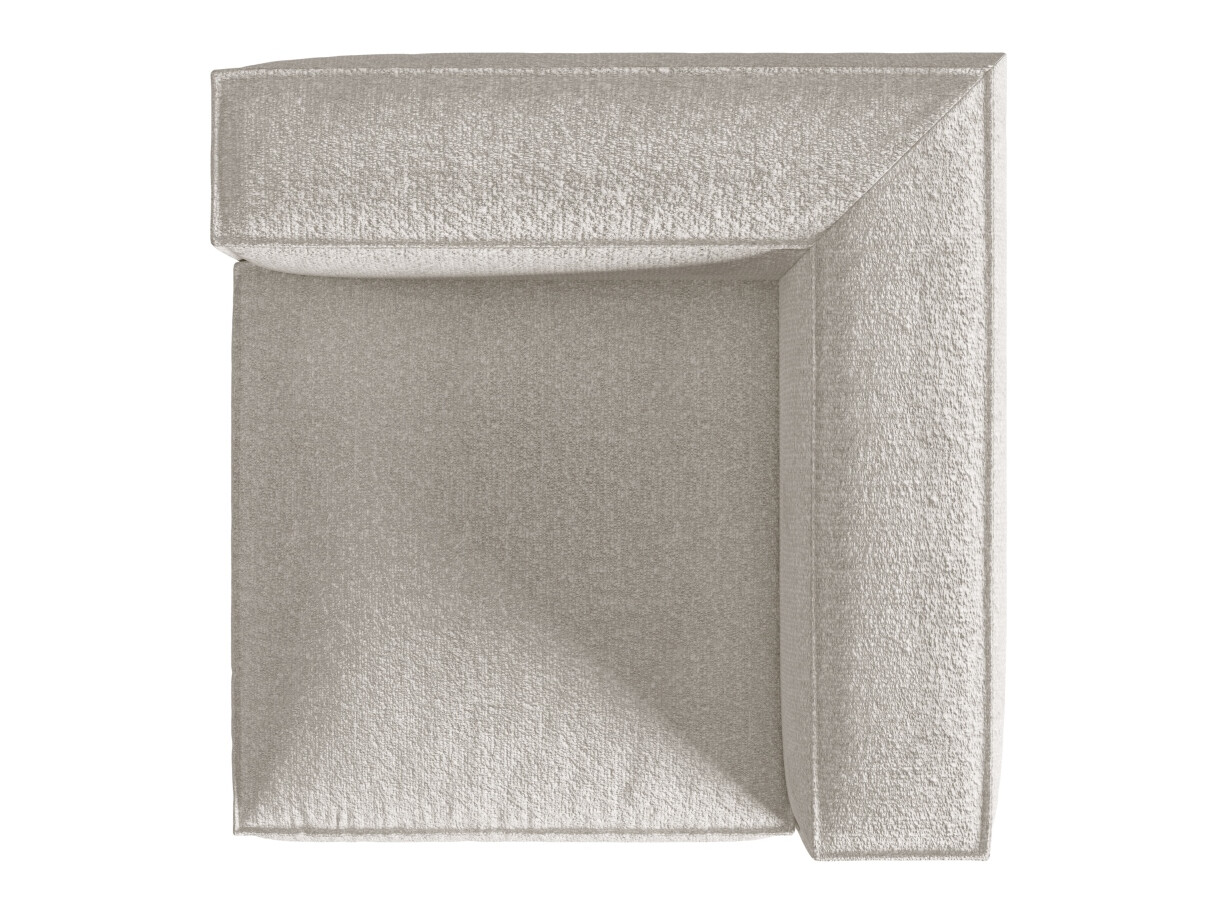 Modularni sedežni element Sonsore 111 (Monet Pearl)