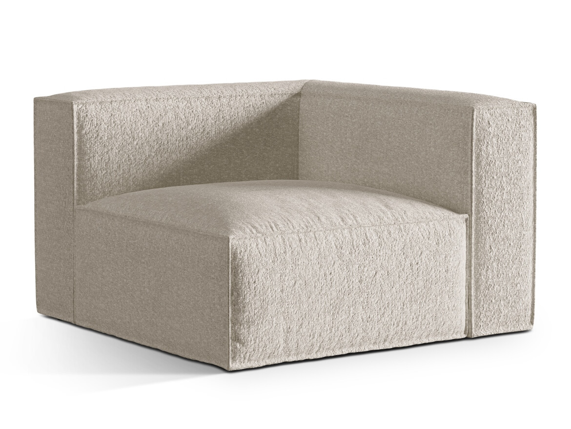 Modularni sedežni element Sonsore 111 (Monet Sand)