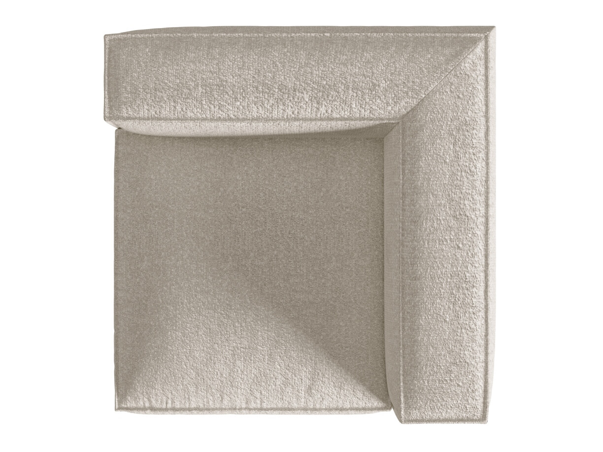 Modularni sedežni element Sonsore 111 (Monet Sand)