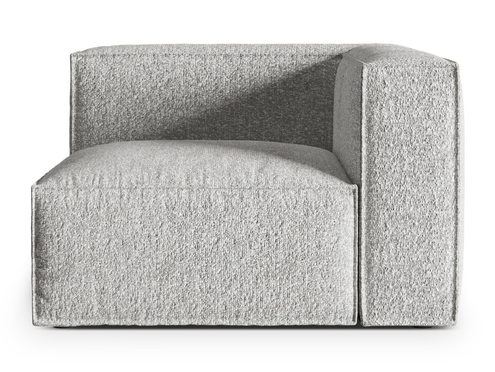 Modularni sedežni element Sonsore 111 (Monet Silver)