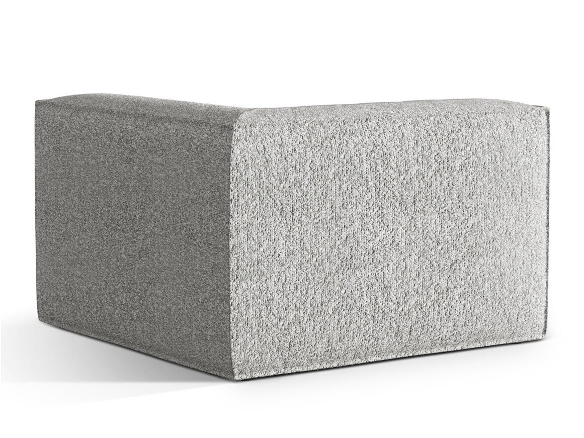 Modularni sedežni element Sonsore 111 (Monet Silver)