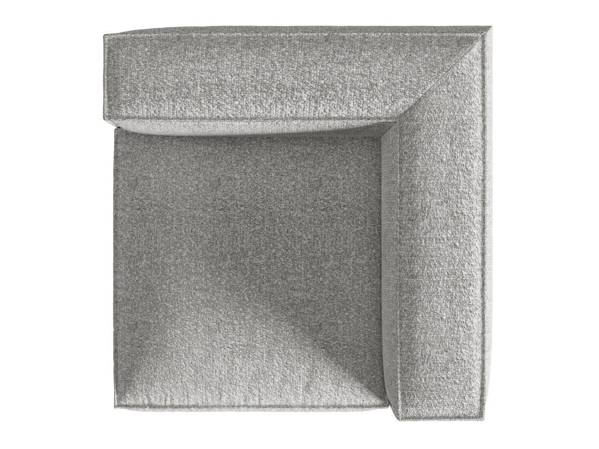 Modularni sedežni element Sonsore 111 (Monet Silver)