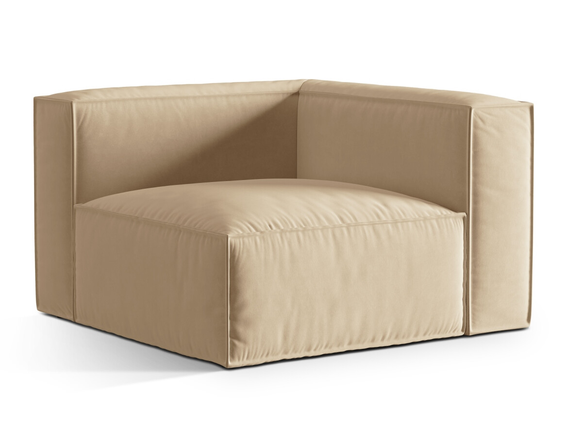 Modularni sedežni element Sonsore 111 (Paris Beige)