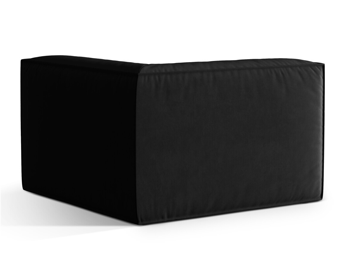 Modularni sedežni element Sonsore 111 (Paris Black)