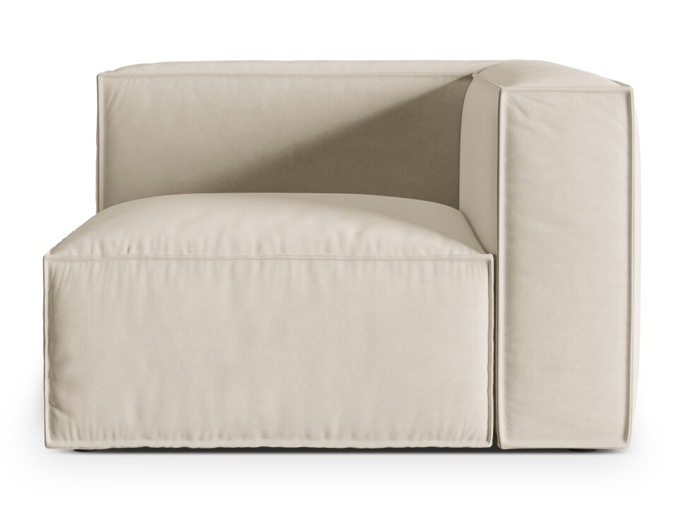 Modularni sedežni element Sonsore 111 (Paris Cream)